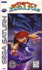 An image of the game, console, or accessory Astal - (CIB) (Sega Saturn)