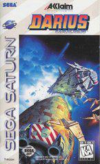 An image of the game, console, or accessory Darius Gaiden - (CIB) (Sega Saturn)