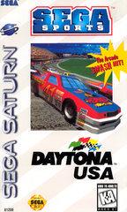 An image of the game, console, or accessory Daytona USA - (CIB) (Sega Saturn)