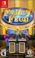 An image of the game, console, or accessory Family Feud - (CIB) (Nintendo Switch)