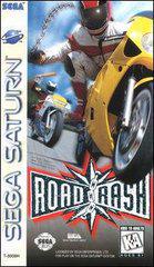 An image of the game, console, or accessory Road Rash - (CIB) (Sega Saturn)