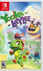 An image of the game, console, or accessory Yooka-Laylee - (CIB) (Nintendo Switch)