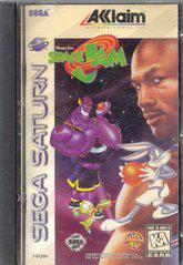 An image of the game, console, or accessory Space Jam - (CIB) (Sega Saturn)