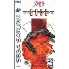 An image of the game, console, or accessory Tempest 2000 - (CIB) (Sega Saturn)