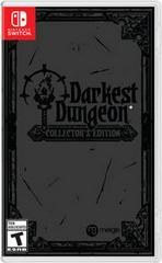 An image of the game, console, or accessory Darkest Dungeon: Collector's Edition - (CIB) (Nintendo Switch)