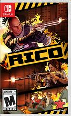 An image of the game, console, or accessory RICO - (CIB) (Nintendo Switch)