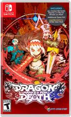 An image of the game, console, or accessory Dragon Marked For Death - (CIB) (Nintendo Switch)