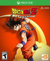 An image of the game, console, or accessory Dragon Ball Z: Kakarot - (CIB) (Xbox One)