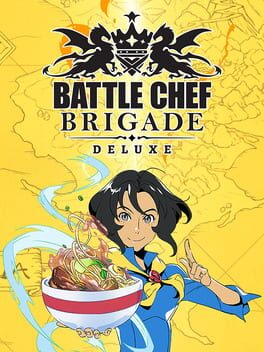 An image of the game, console, or accessory Battle Chef Brigade Deluxe - (CIB) (Playstation 4)