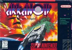 An image of the game, console, or accessory Arkanoid Doh It Again - (LS) (Super Nintendo)