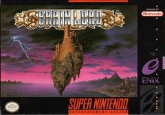 An image of the game, console, or accessory Brain Lord - (LS) (Super Nintendo)