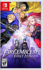 An image of the game, console, or accessory Fire Emblem: Three Houses - (CIB) (Nintendo Switch)