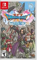 An image of the game, console, or accessory Dragon Quest XI S: Echoes of an Elusive Age Definitive Edition - (CIB) (Nintendo Switch)