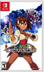 An image of the game, console, or accessory Indivisible - (CIB) (Nintendo Switch)