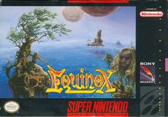 An image of the game, console, or accessory Equinox - (LS) (Super Nintendo)