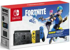 Nintendo Switch Fortnite Wildcat Bundle - (LS) (Nintendo Switch)