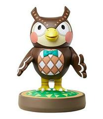 An image of the game, console, or accessory Blathers - (LS) (Amiibo)