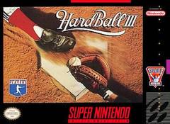 An image of the game, console, or accessory HardBall III - (LS) (Super Nintendo)