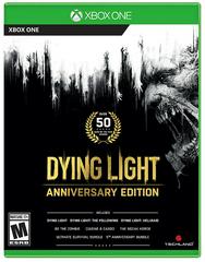 An image of the game, console, or accessory Dying Light [Anniversary Edition] - (CIB) (Xbox One)