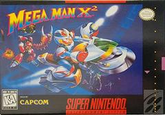 An image of the game, console, or accessory Mega Man X2 - (LS) (Super Nintendo)