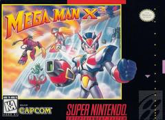 An image of the game, console, or accessory Mega Man X3 - (CIB) (Super Nintendo)