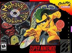 An image of the game, console, or accessory Mohawk and Headphone Jack - (LS) (Super Nintendo)