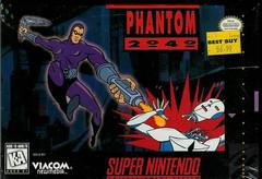 An image of the game, console, or accessory Phantom 2040 - (LS) (Super Nintendo)