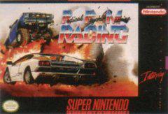 An image of the game, console, or accessory Radical Psycho Machine RPM Racing - (LS) (Super Nintendo)