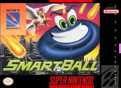 An image of the game, console, or accessory Smartball - (LS) (Super Nintendo)