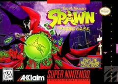 An image of the game, console, or accessory Spawn - (LS) (Super Nintendo)