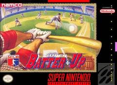 An image of the game, console, or accessory Super Batter Up - (LS) (Super Nintendo)