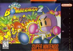 An image of the game, console, or accessory Super Bomberman 2 - (LS) (Super Nintendo)