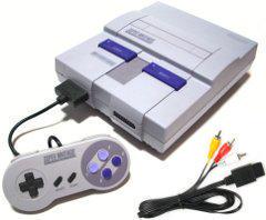 Super Nintendo System - (LS) (Super Nintendo)