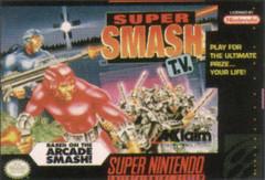 An image of the game, console, or accessory Super Smash TV - (LS) (Super Nintendo)