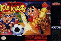 An image of the game, console, or accessory The Adventures of Kid Kleets - (LS) (Super Nintendo)