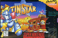 An image of the game, console, or accessory Tinstar - (LS) (Super Nintendo)