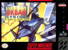 An image of the game, console, or accessory Urban Strike - (LS) (Super Nintendo)