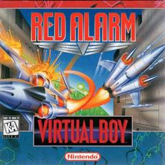 An image of the game, console, or accessory Red Alarm - (CIB) (Virtual Boy)