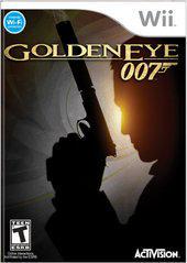 An image of the game, console, or accessory 007 GoldenEye - (CIB) (Wii)