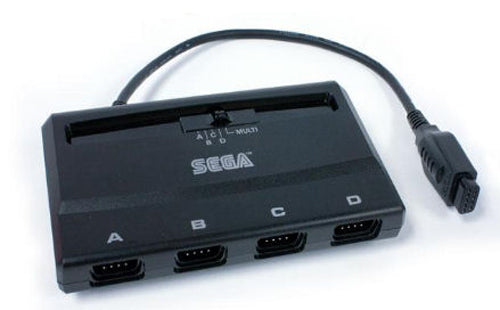 Sega Genesis Multi Tap - (LS) (Sega Genesis)