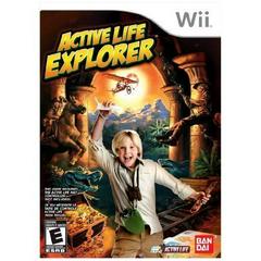 An image of the game, console, or accessory Active Life: Explorer - (CIB) (Wii)