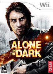 An image of the game, console, or accessory Alone in the Dark - (CIB) (Wii)