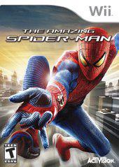 An image of the game, console, or accessory Amazing Spiderman - (CIB) (Wii)