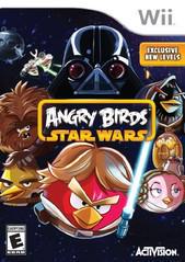 An image of the game, console, or accessory Angry Birds Star Wars - (CIB) (Wii)