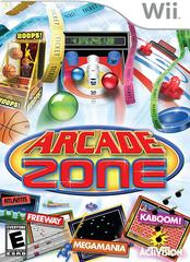 An image of the game, console, or accessory Arcade Zone - (CIB) (Wii)