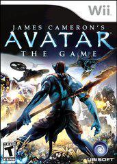 An image of the game, console, or accessory Avatar: The Game - (CIB) (Wii)