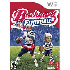 An image of the game, console, or accessory Backyard Football - (CIB) (Wii)