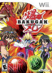 An image of the game, console, or accessory Bakugan Battle Brawlers - (CIB) (Wii)