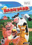 An image of the game, console, or accessory Barnyard - (CIB) (Wii)