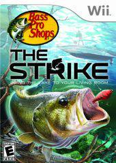 An image of the game, console, or accessory Bass Pro Shops: The Strike - (CIB) (Wii)